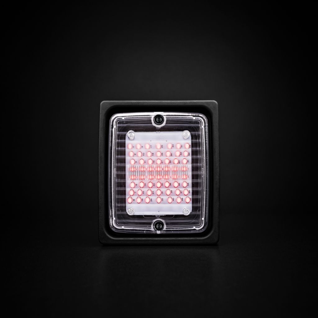 Monitum Warnbalken LED (1544.3mm) - Alles für deinen Truck
