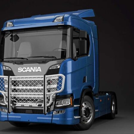 Scania NextGen:: Trux Offroad Bullfänger