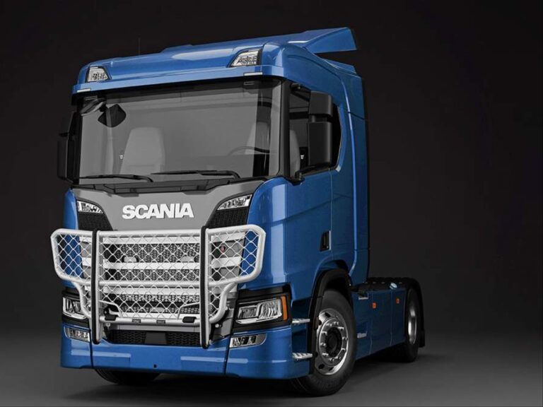 Bullfanger Scania New Generation