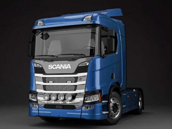 Trux Scania NextGen: X-Bar