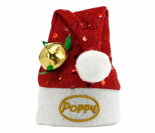 Poppy Weihnachtsmütze