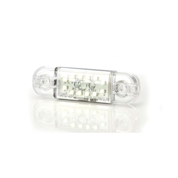 SLIM FRONT POSITION LIGHT 12 LED