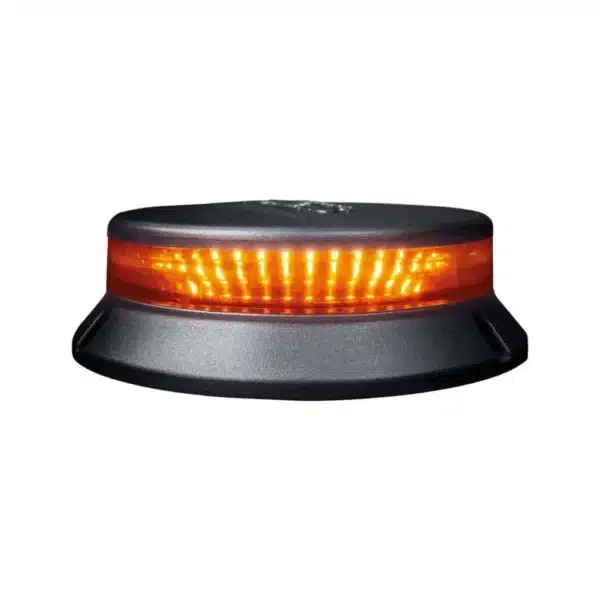 Cruise Light Beacon Warning Light Schwarzes Glass