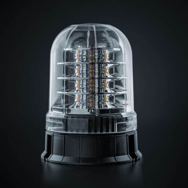 Big Energy Rotating Beacon XL Clear Lens