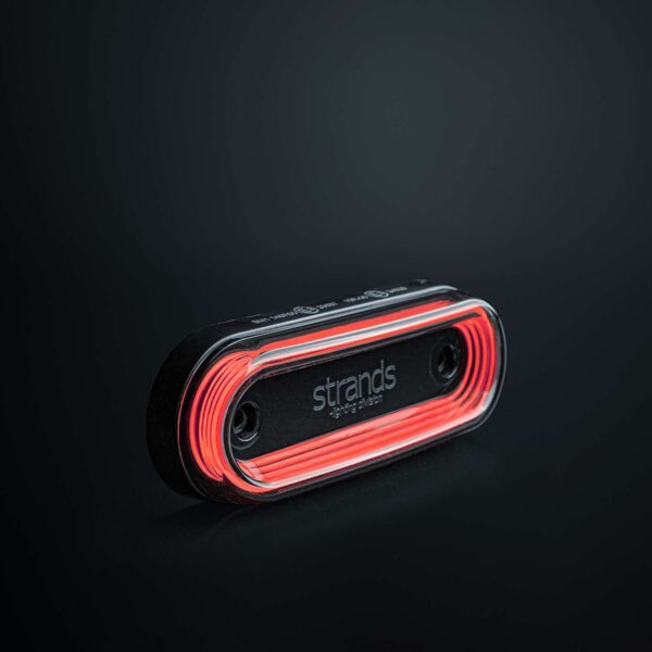 FOR9T GRAVITY RED POSITION LIGHT