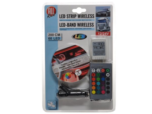 LED Dekoband 12-24V