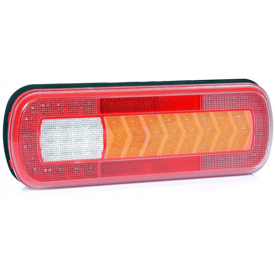 LED-Heckleuchte mit dynamischem Blinklicht - Alles für deinen Truck