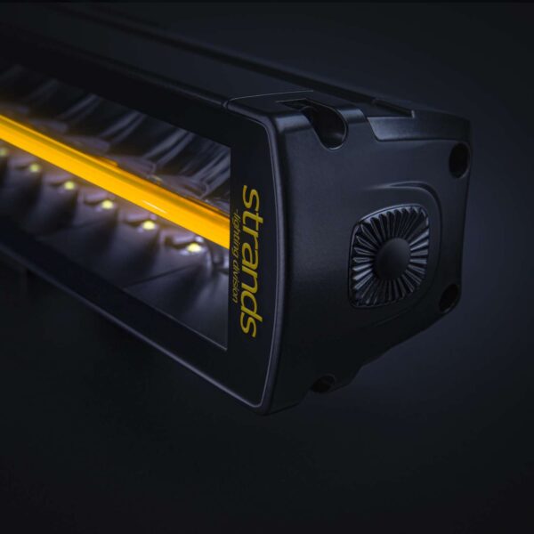 SIBERIA Outlaw UDX 12″ LED BAR