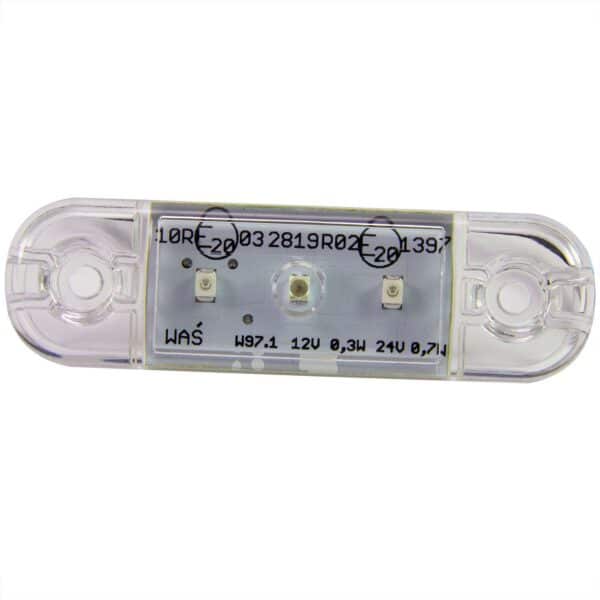 SIDE MARKER 3 LED