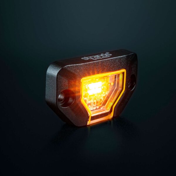 UNITY Rock Light Orange